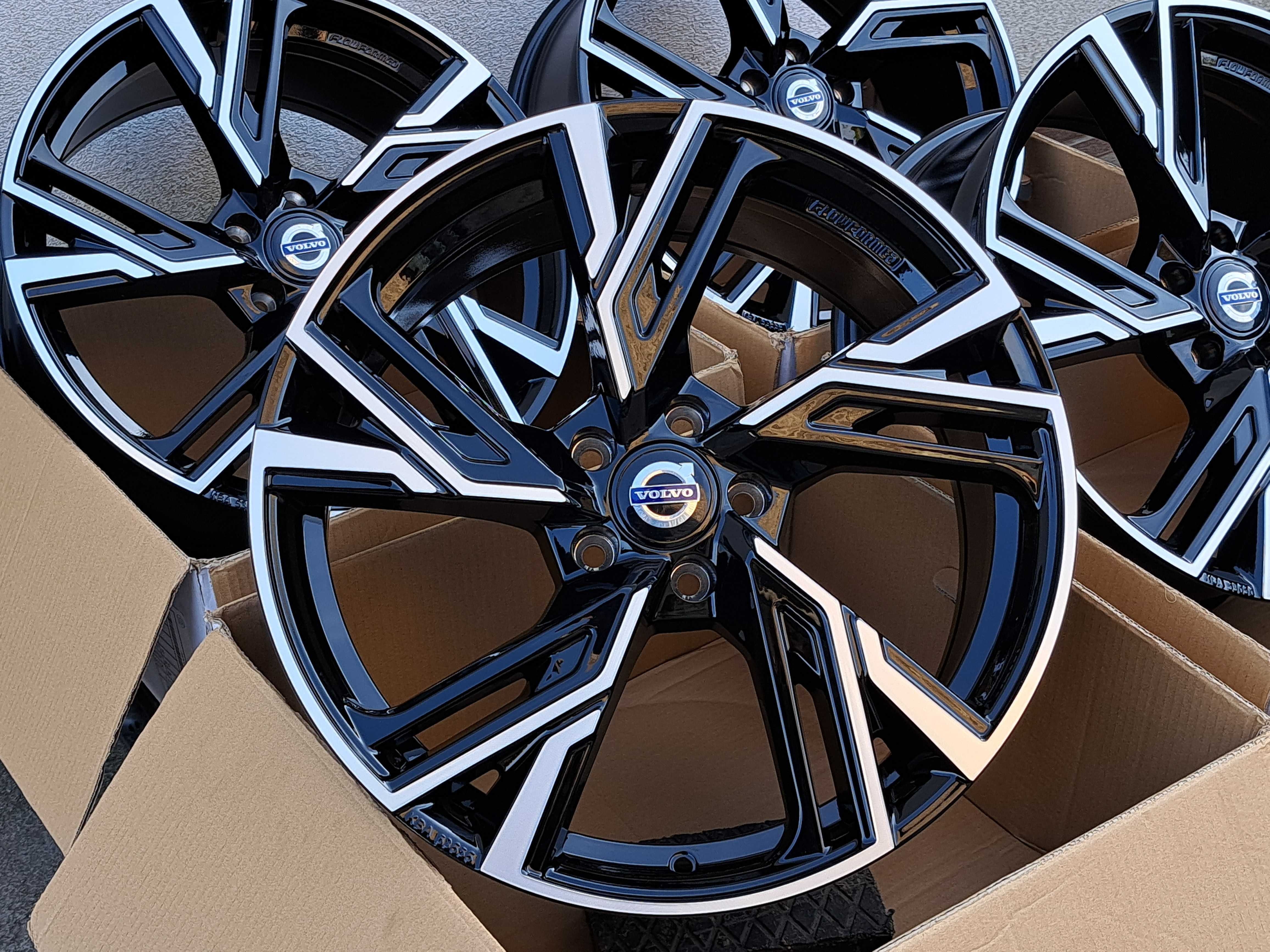 Alufelgi VOLVO 19' 5x108 S40 S60 V60 V70 V90 XC40 XC60 XC90 XC70 RS5