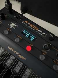 Syntezator Behringer JT-4000 Micro jak nowy