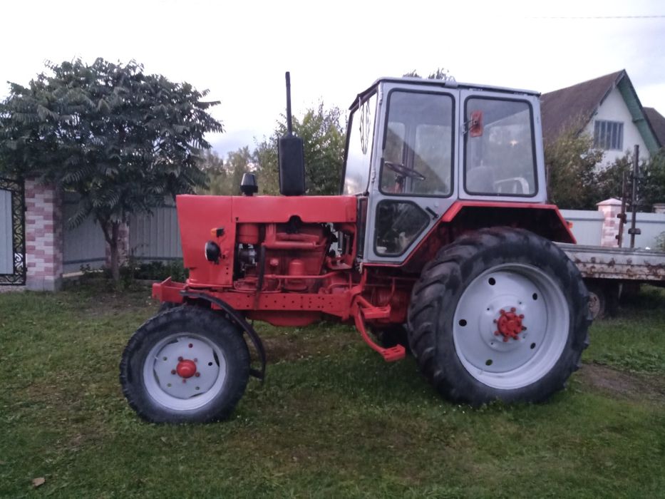 Трактор ЮМЗ-6АКЛ