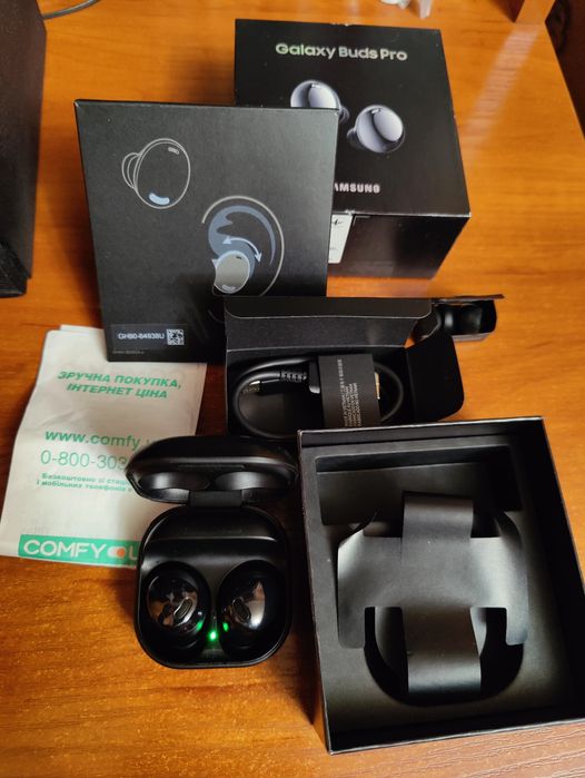 Навушники Samsung Buds Pro (оригинал)