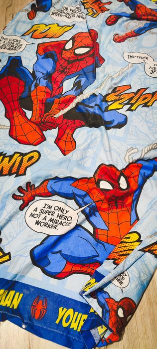 Pościel Spiderman 200 x 125 cm