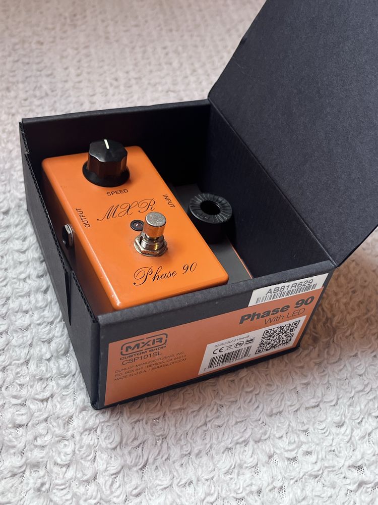 MXR Script Phase 90