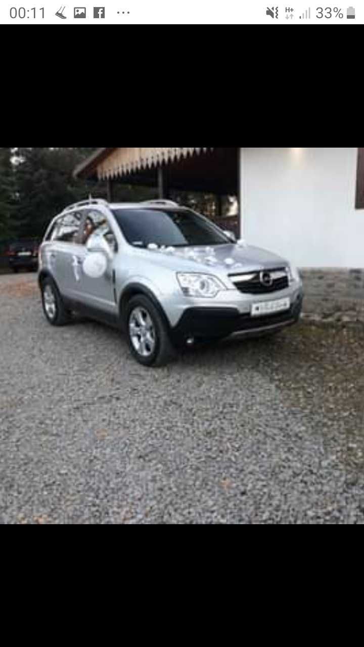 Opel Antara  2.0 D Cosmo Automat