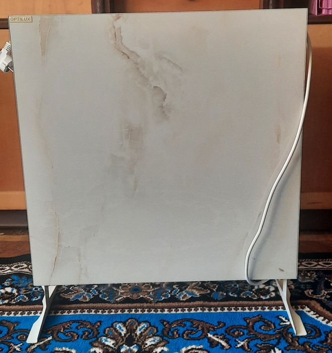 Обогреватель керамический OPTILUX PK1100HB