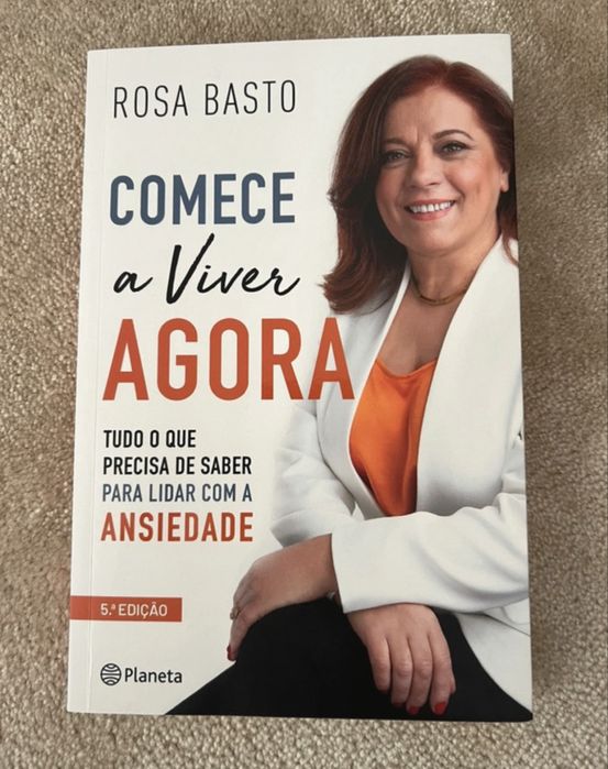 Livro Rosa Basto