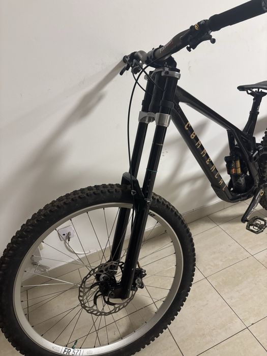 Rock shox boxxer ultimate