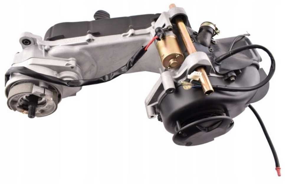 SILNIK 2T 50 do skutera Junak Zipp Romet Longija CPI Keeway Barton
