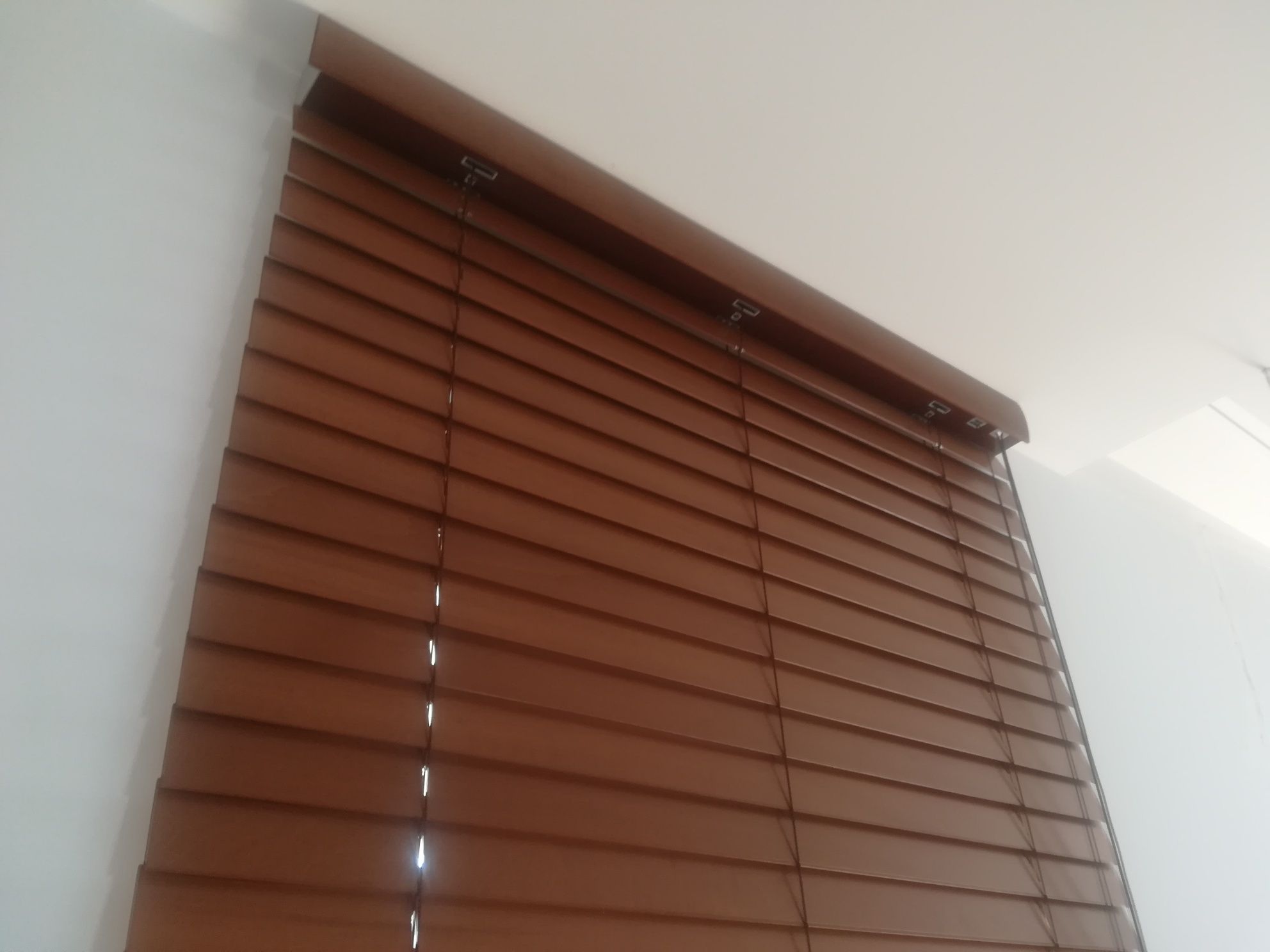 Żaluzje drewniane bambusowe ceny producenta Piaseczno