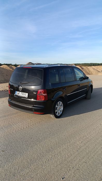 VW Touran Lift  1.9 TDI BLS