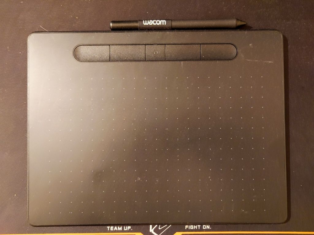 Tablet Graficzny Wacom Inuos M