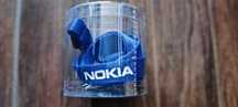NOKIA smycz nowa 45 cm 1,5 cm szer.