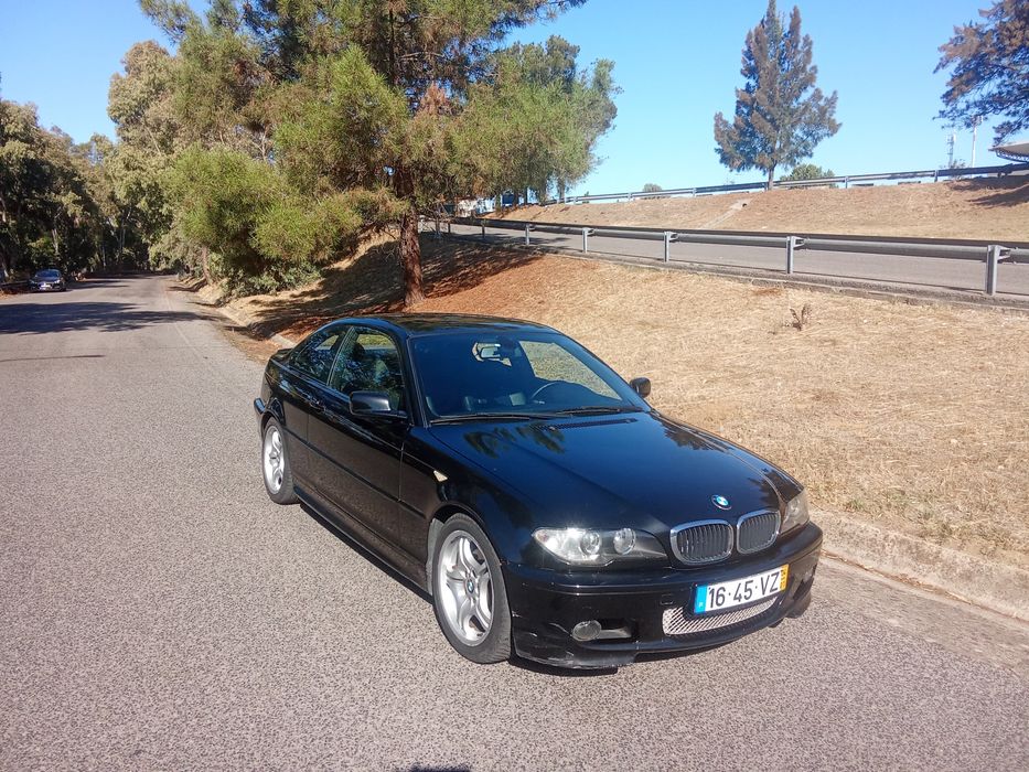 BMW 320CD Coupe Nacional