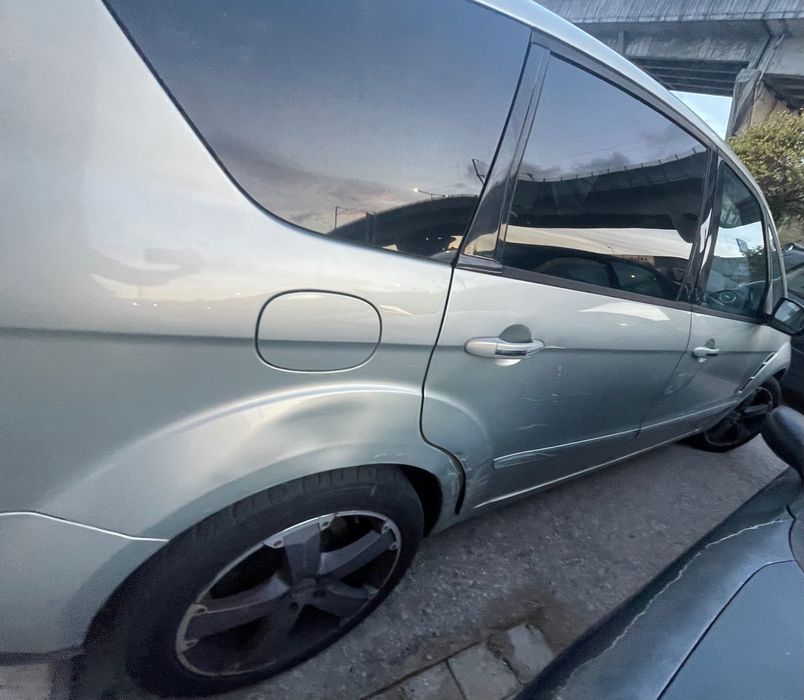 Ford S-Max 2009 – 7 Lugares | Gasóleo | A1