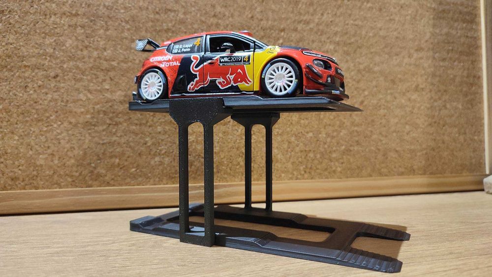 Elevator para carros de 1:32