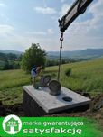 Szambo betonowe ekologiczne 5m3 kanał zbiornik  5000litrów Chybie Kozy