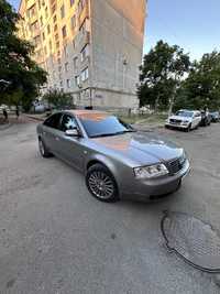 Audi A6 C5 2002 рестайлинг