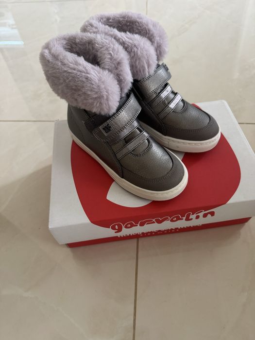 Чоботи дитячі  зимові Garvalin