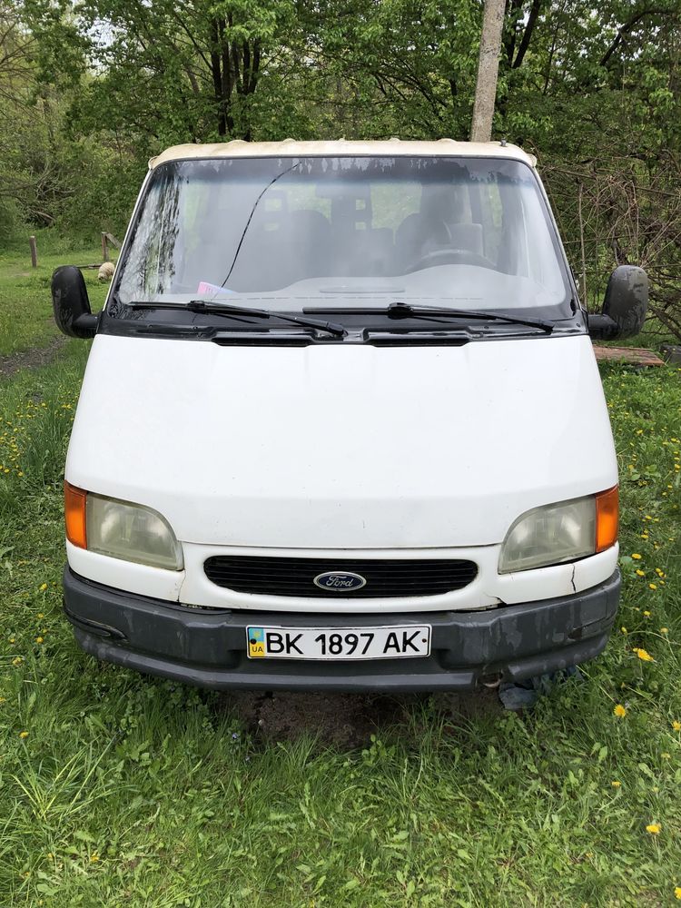 Ford Transit 1997 рік