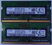 Samsung SODIMM 8GB