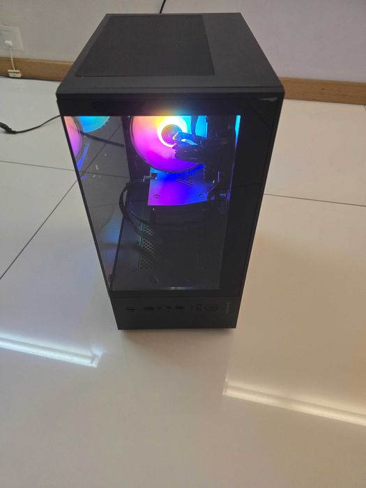 Computador gaming RTX 3060 12GB