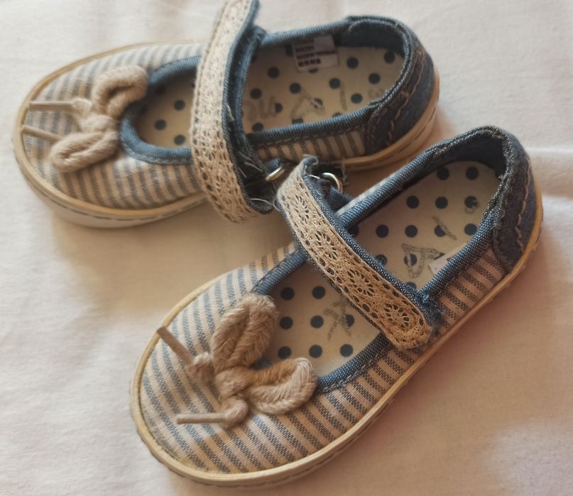 Детские тапочки next 12 см