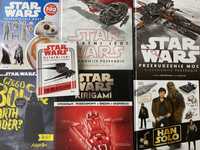 Star Wars Gwiezdne wojny 7 części komplet nowe gratis h