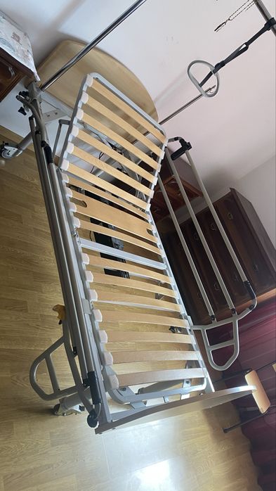 Cama articulada eletrica