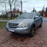 Lexus RX 2007 r. // 3.5 v6 LPG// 4x4// Zadbany