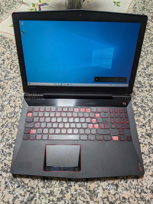 Lenovo Legion Y520 – i5-7300HQ / GTX 1050 Ti / 16 GB / SSD 256 GB