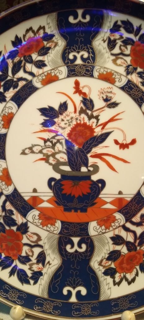 Japońska porcelana Imari