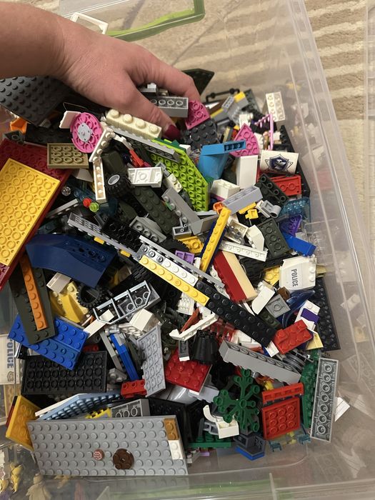 Лего, конструктор