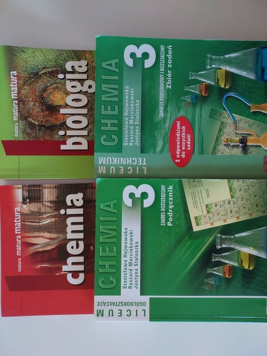 Sprzedam książki edukacyjne