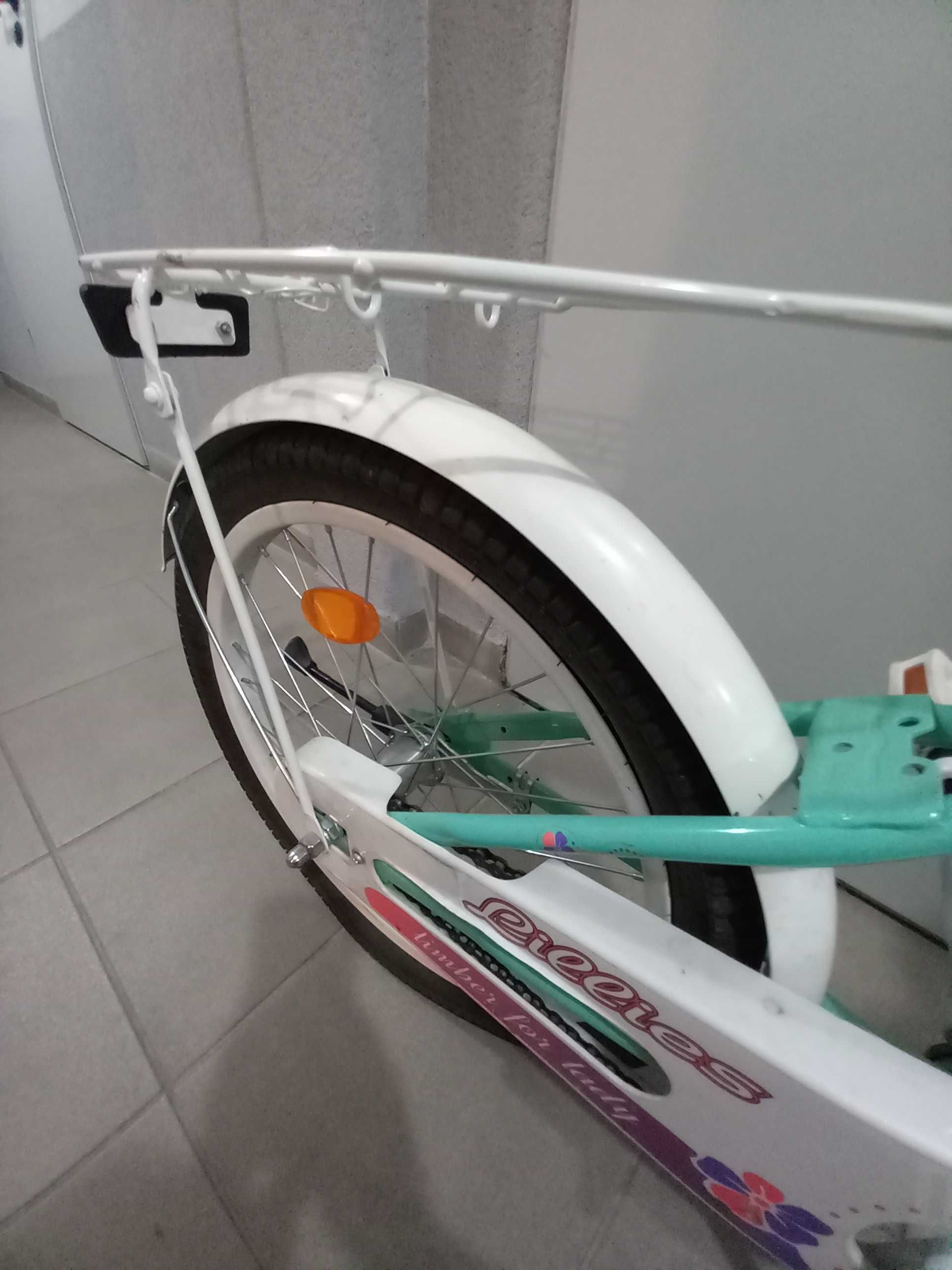 Rower Dziewczęcy Limber Lillies 20"
