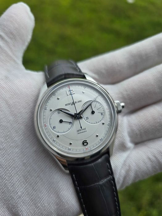 Montblanc Heritage Chronometrie