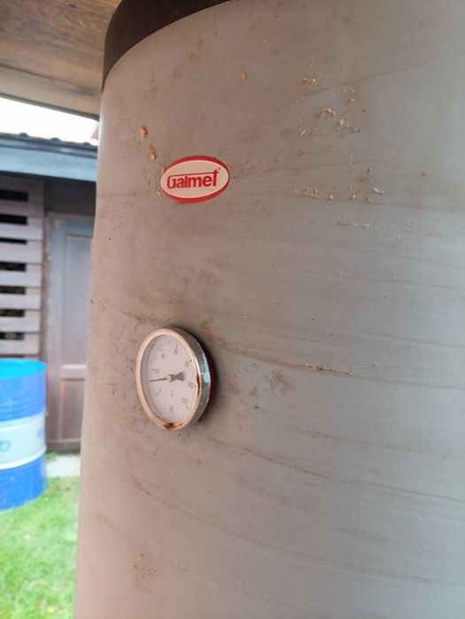 Zbiornik bojler bufor