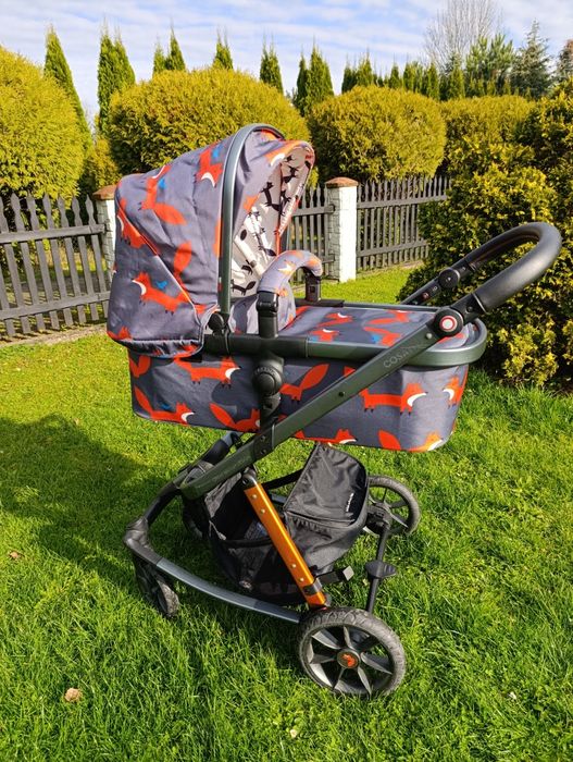 Wózek dziecięcy 2 w 1 Cosatto Giggle Quad