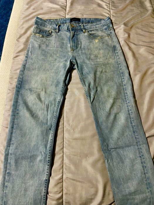 Calças de Ganga Leftman