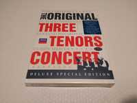 Vendo DVD The Original Three Tenors Concert - Deluxe Special Edition