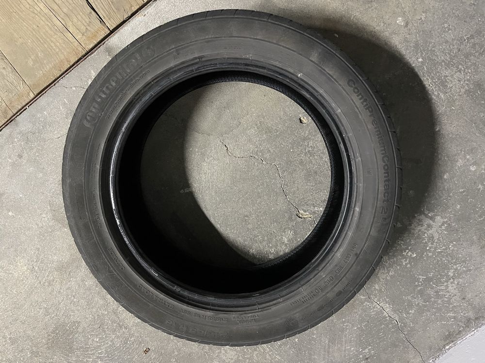 Opony letnie Continental ContiPremiumContact 2 215/55/R18 99V XL SUV