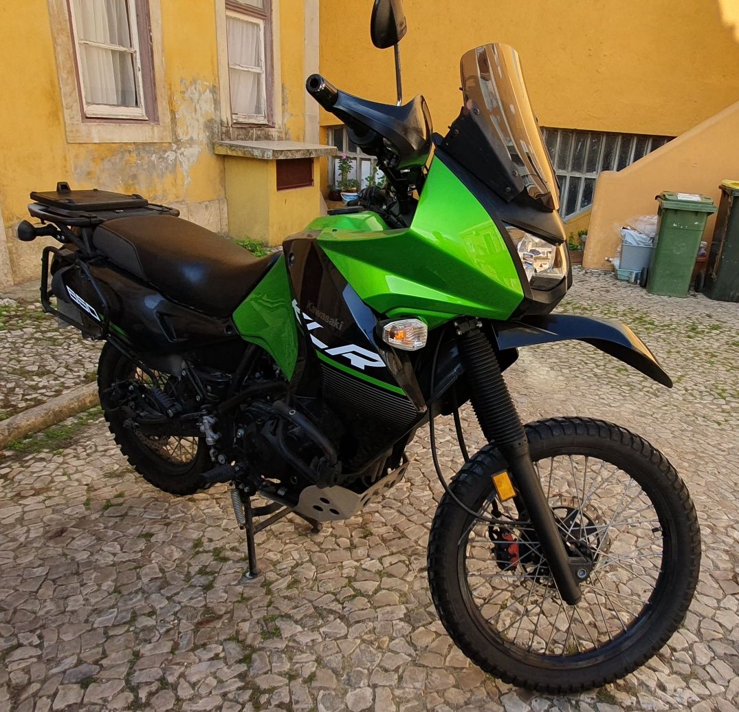 Kawasaki KLR650 - Importada