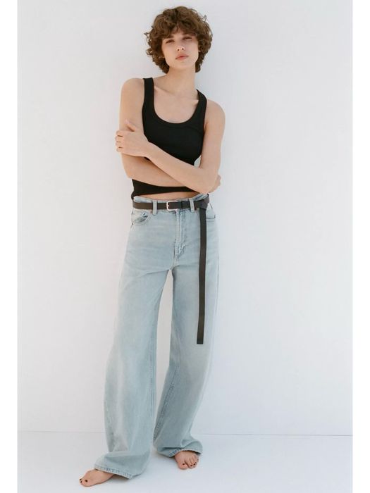 Джинси zara ідеальний стан