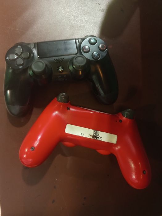 Джойстики для пс 4