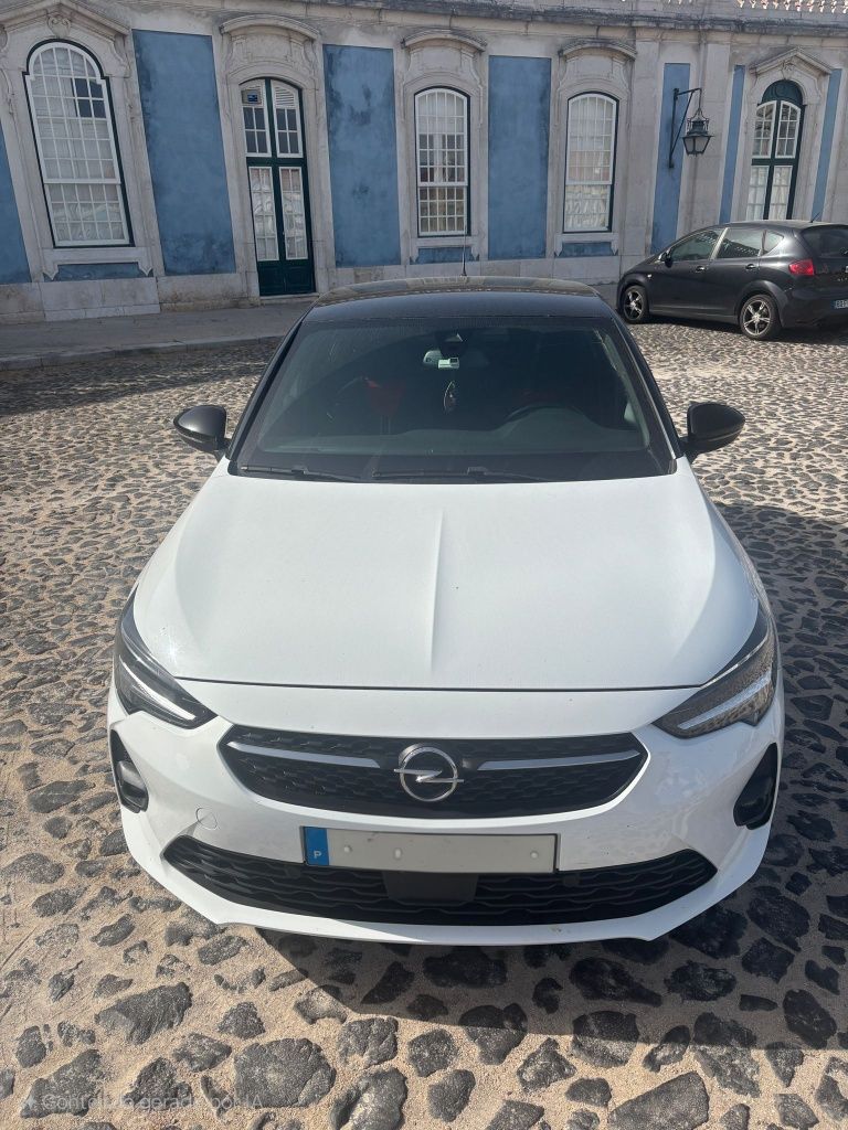 Opel Corsa GS Line