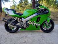 Kawasaki Ninja Zx-7r