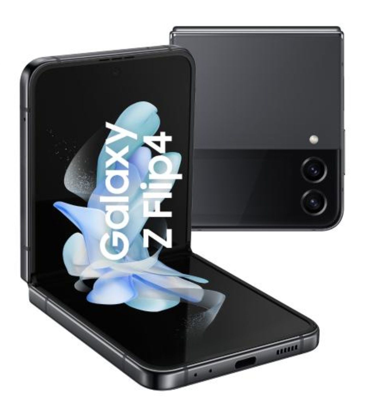 Smartfon Samsung Galaxy Z Flip4 128GB 6,7" 120Hz 12Mpix Grafitowy