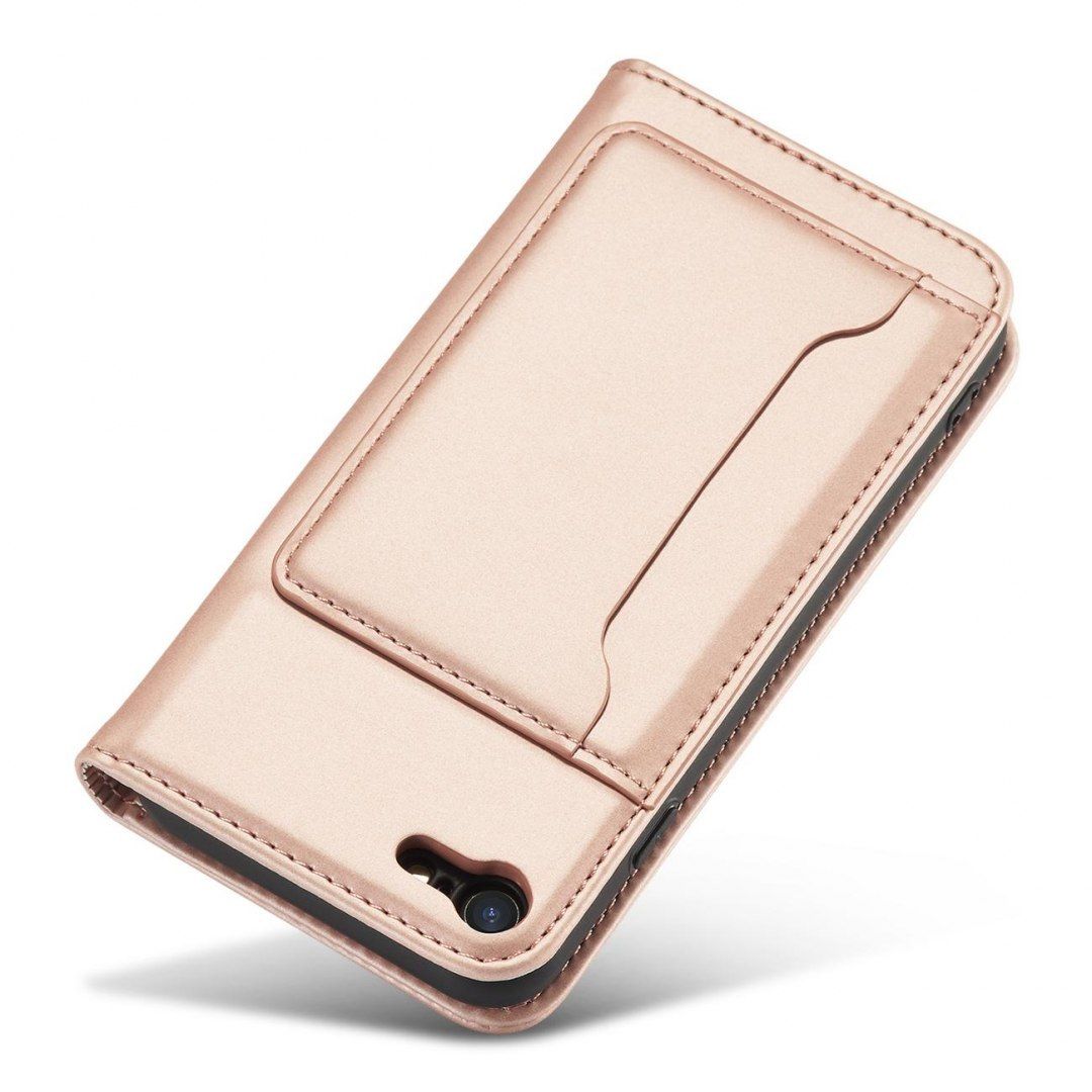 Etui Card Braders Case Do Iphone 7 / 8 / Se Różowy
