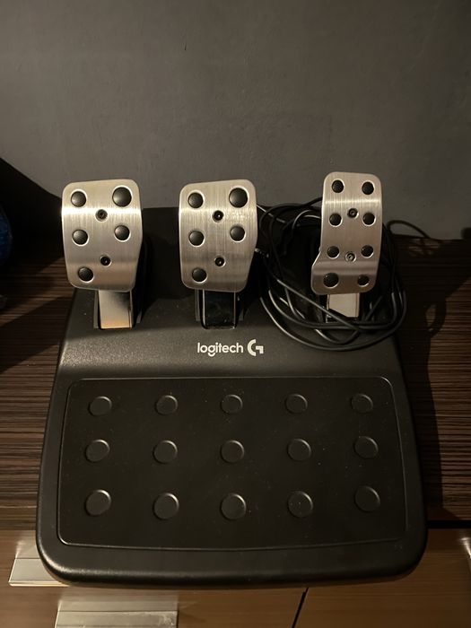 *REZERWACJA* Logitech g29 + shifter