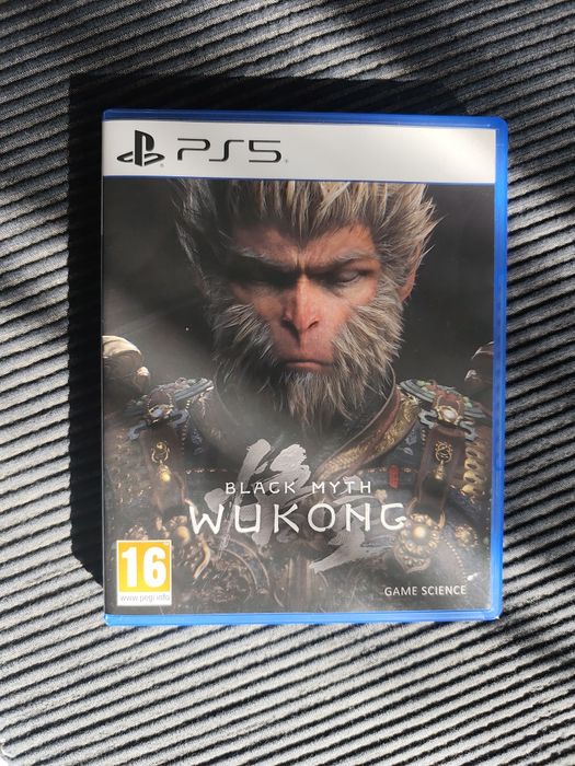 Black Myth Wukong