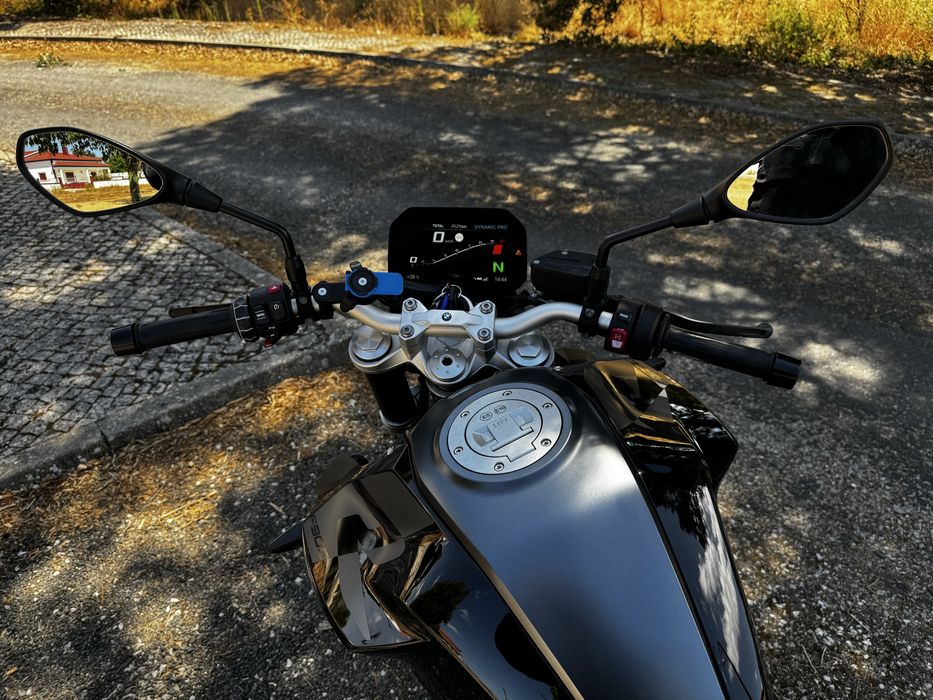 Bmw F900R 2024 Triple Black