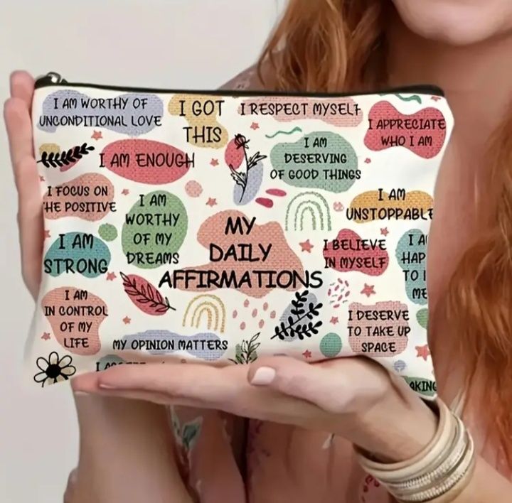 Bolsa My Daily Affirmations